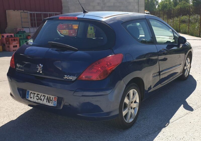 PEUGEOT 308 I  2008
