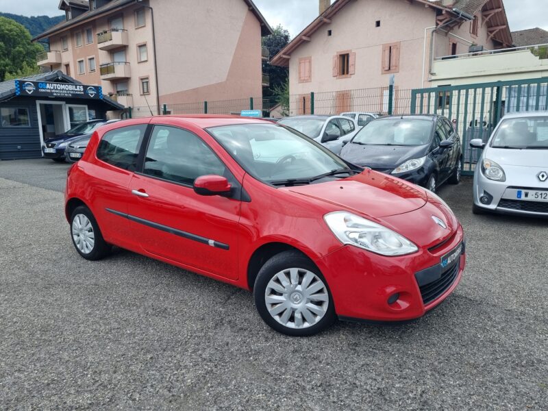 RENAULT CLIO III 1.2 16V 75 CV