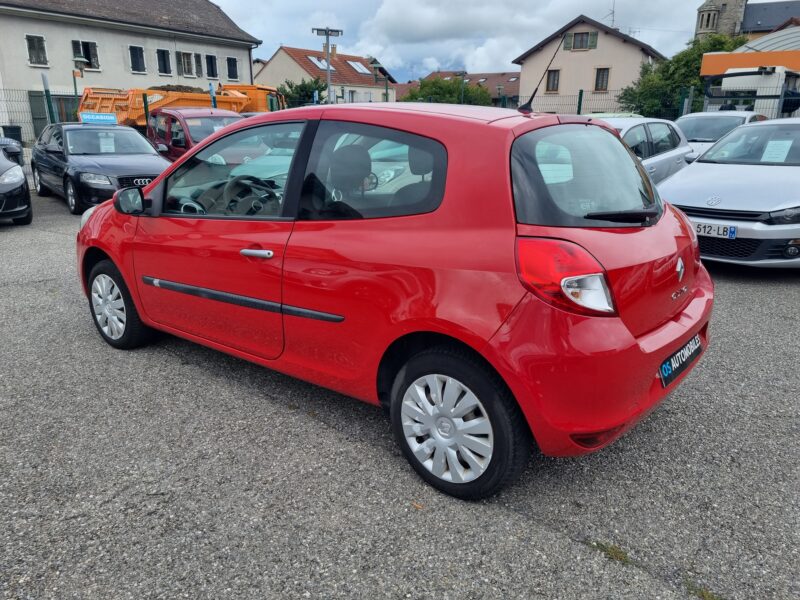 RENAULT CLIO III 1.2 16V 75 CV