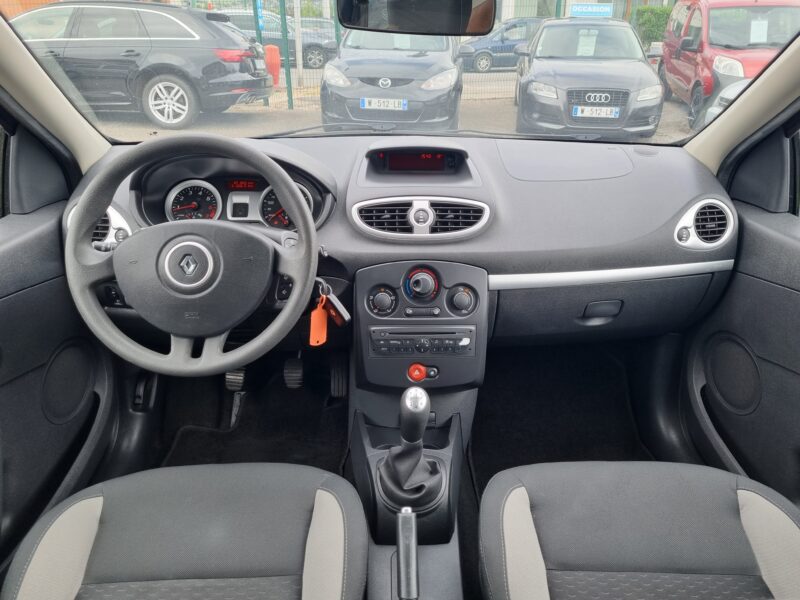 RENAULT CLIO III 1.2 16V 75 CV