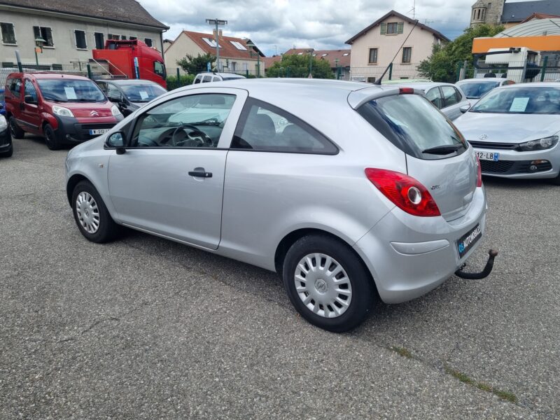OPEL CORSA IV 1.2 80 CV BOITE AUTO