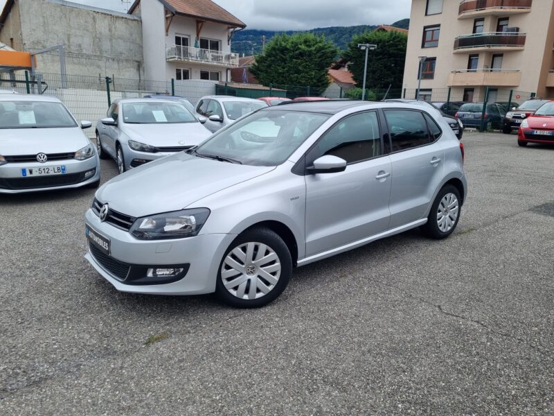 VOLKSWAGEN POLO V 1.2 TSI 90 CV