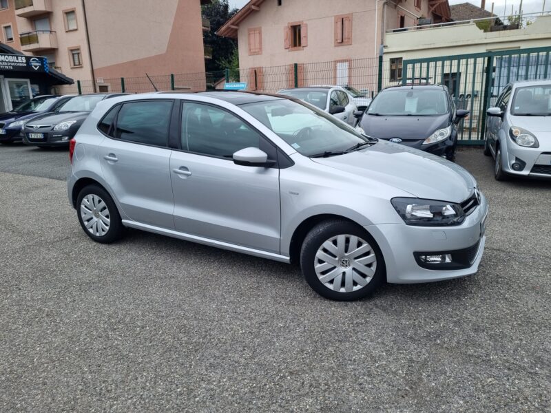 VOLKSWAGEN POLO V 1.2 TSI 90 CV
