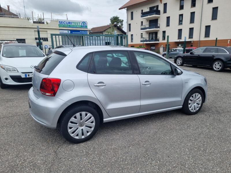 VOLKSWAGEN POLO V 1.2 TSI 90 CV