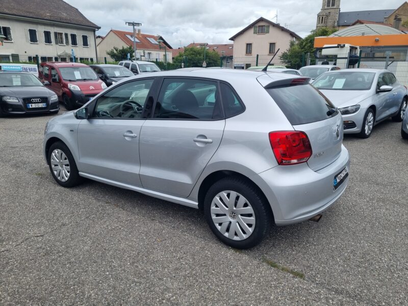 VOLKSWAGEN POLO V 1.2 TSI 90 CV