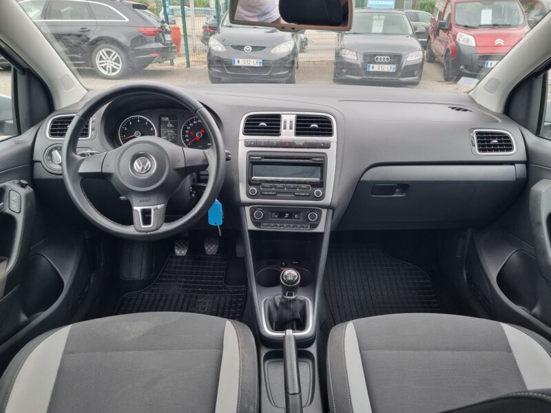 VOLKSWAGEN POLO V 1.2 TSI 90 CV
