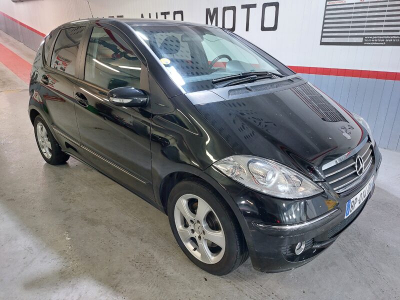 MERCEDES CLASSE A 200 BVA
