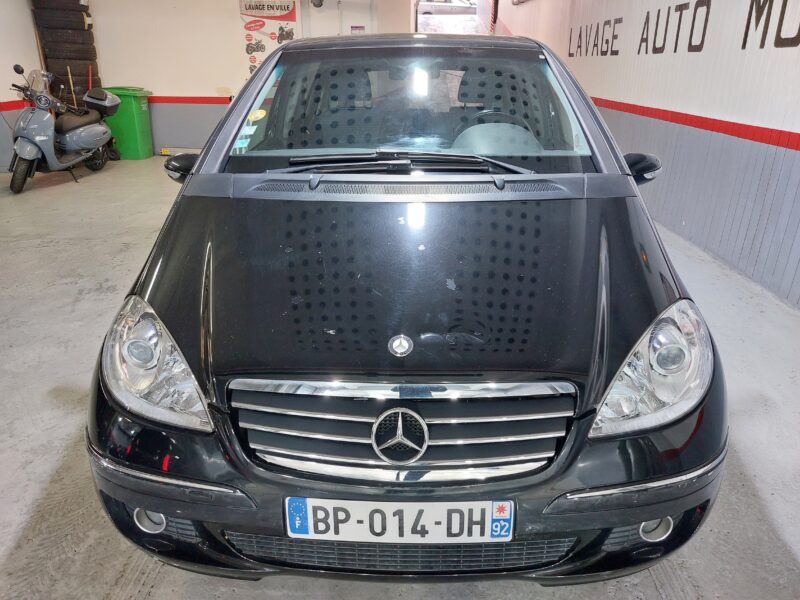 MERCEDES CLASSE A 200 BVA