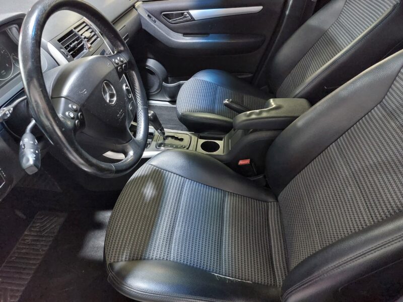 MERCEDES CLASSE A 200 BVA