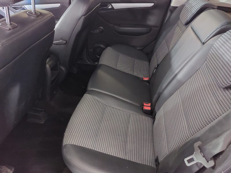 MERCEDES CLASSE A 200 BVA