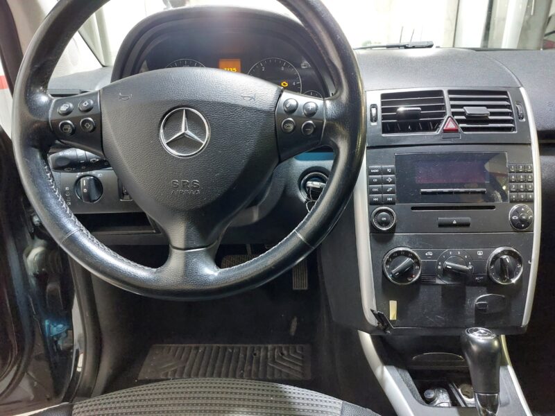 MERCEDES CLASSE A 200 BVA