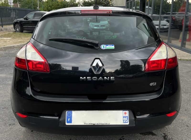 RENAULT MEGANE 3 III 1.9 DCI 130 XV DE FRANCE / GPS BLUETOOTH CLE MAIN LIBRE 5 Pts - Garantie1an