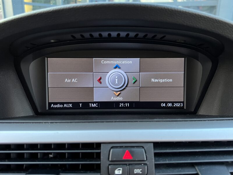 BMW SERIE 3 E90 BERLINE 318D 2.0 122 Cv Finition LUXE / 73 700 Kms CUIR GPS - Garantie1an