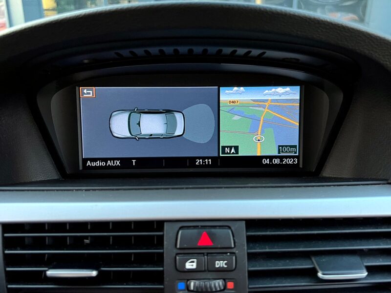 BMW SERIE 3 E90 BERLINE 318D 2.0 122 Cv Finition LUXE / 73 700 Kms CUIR GPS - Garantie1an