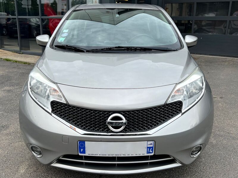 NISSAN NOTE II 1.2 80 Cv BLUETOOTH REGULATEUR LIMITEUR CRIT AIR 1 - Garantie1an