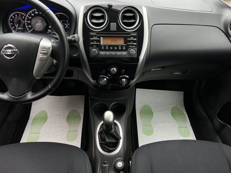 NISSAN NOTE II 1.2 80 Cv BLUETOOTH REGULATEUR LIMITEUR CRIT AIR 1 - Garantie1an