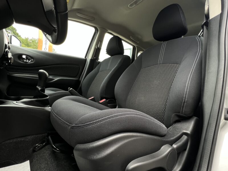 NISSAN NOTE II 1.2 80 Cv BLUETOOTH REGULATEUR LIMITEUR CRIT AIR 1 - Garantie1an