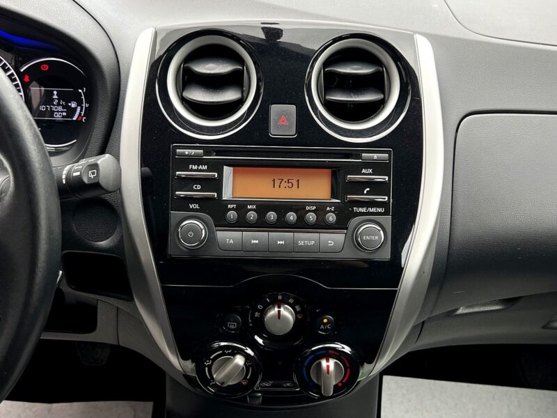 NISSAN NOTE II 1.2 80 Cv BLUETOOTH REGULATEUR LIMITEUR CRIT AIR 1 - Garantie1an