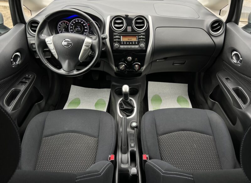 NISSAN NOTE II 1.2 80 Cv BLUETOOTH REGULATEUR LIMITEUR CRIT AIR 1 - Garantie1an