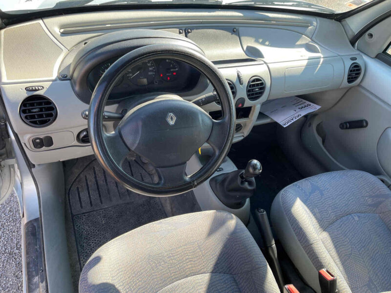 RENAULT KANGOO 2002