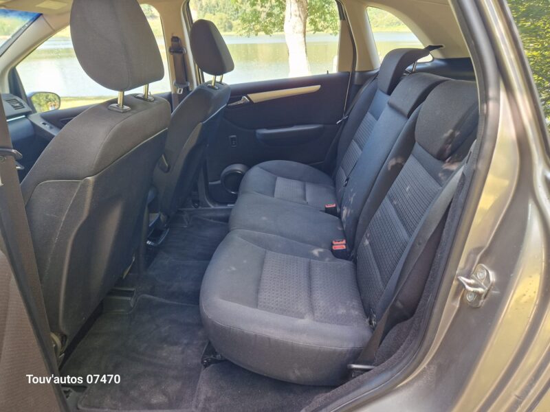 MERCEDES CLASSE B 200 CDI 