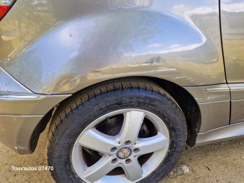 MERCEDES CLASSE B 200 CDI 