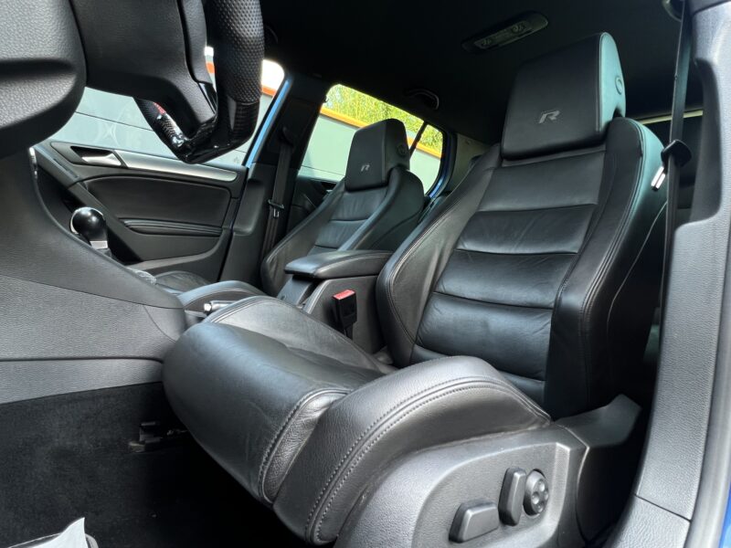 VOLKSWAGEN GOLF VI 6R 2.0 TFSI 270 Cv 4MOTION / 1ERE MAIN  DSG6 CUIR GPS 5 PORTES - Garantie1an