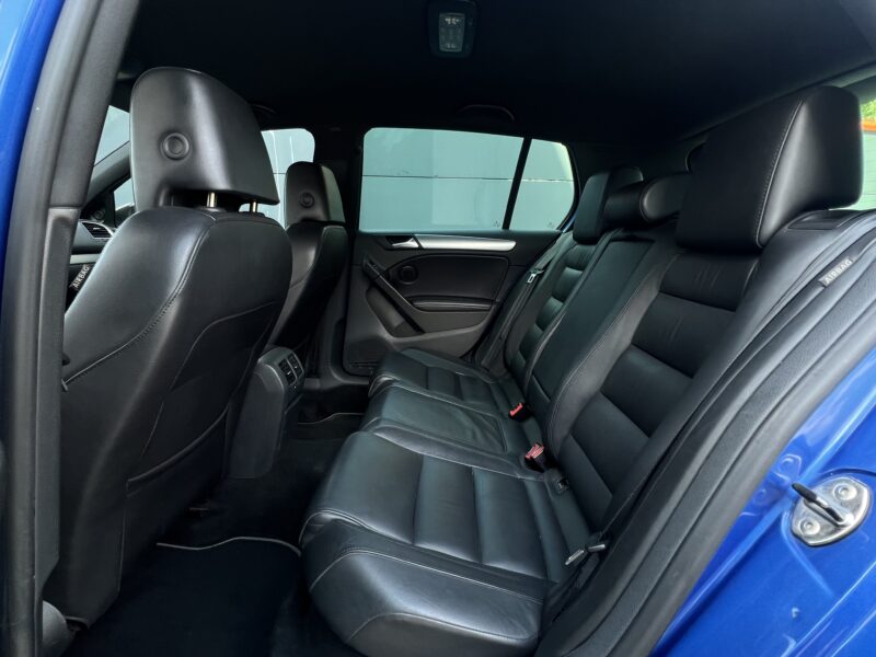 VOLKSWAGEN GOLF VI 6R 2.0 TFSI 270 Cv 4MOTION / 1ERE MAIN  DSG6 CUIR GPS 5 PORTES - Garantie1an