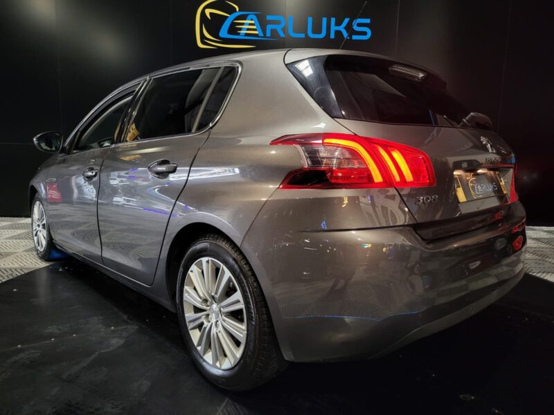 PEUGEOT 308 II 1.2 THP 130cv Allure BVM6 // APPLE CARPLAY/MIRROR LINK/ANDROID AUTO