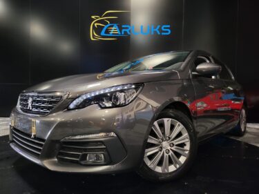 PEUGEOT 308 II 1.2 THP 130cv Allure BVM6 // APPLE CARPLAY/MIRROR LINK/ANDROID AUTO