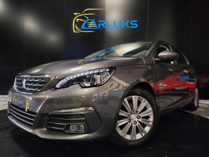 PEUGEOT 308 II 1.2 THP 130cv Allure BVM6 // APPLE CARPLAY/MIRROR LINK/ANDROID AUTO