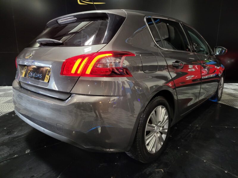 PEUGEOT 308 II 1.2 THP 130cv Allure BVM6 // APPLE CARPLAY/MIRROR LINK/ANDROID AUTO