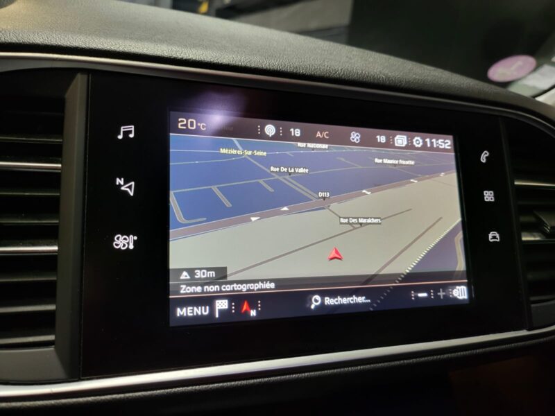 PEUGEOT 308 II 1.2 THP 130cv Allure BVM6 // APPLE CARPLAY/MIRROR LINK/ANDROID AUTO