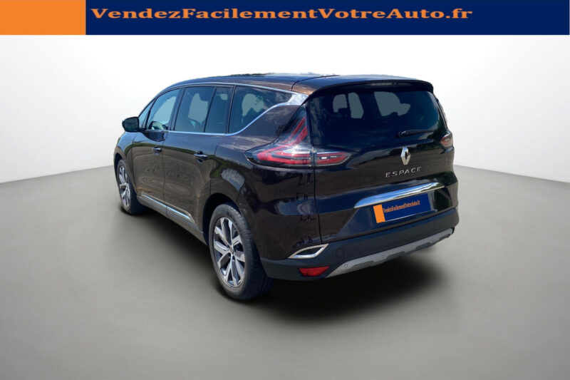 RENAULT Espace 1.6 DCI 160ch Intens 7places