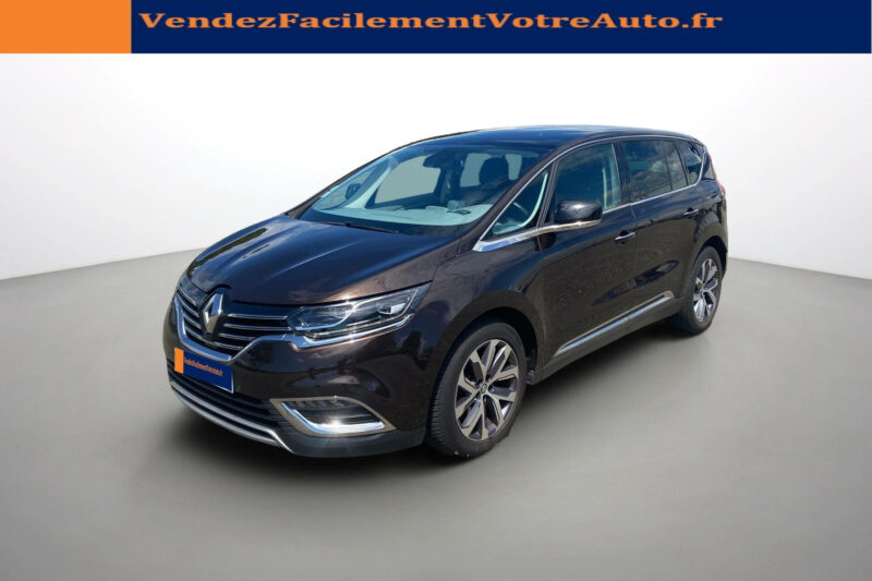 RENAULT Espace 1.6 DCI 160ch Intens 7places