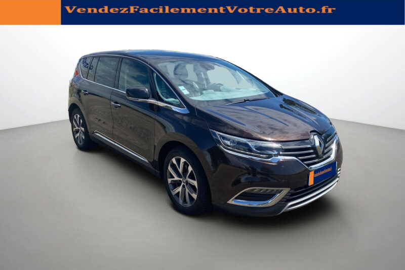 RENAULT Espace 1.6 DCI 160ch Intens 7places