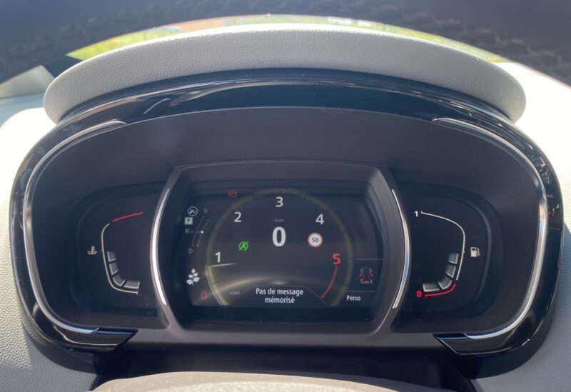 RENAULT Espace 1.6 DCI 160ch Intens 7places