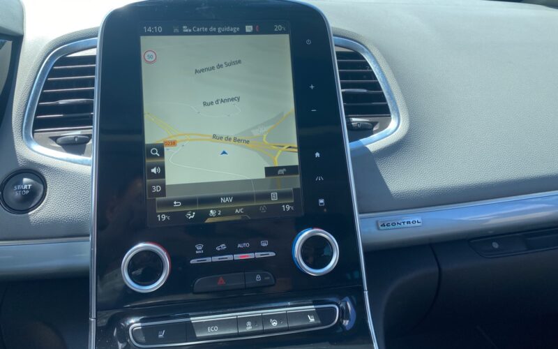 RENAULT Espace 1.6 DCI 160ch Intens 7places