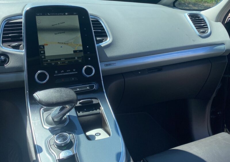 RENAULT Espace 1.6 DCI 160ch Intens 7places