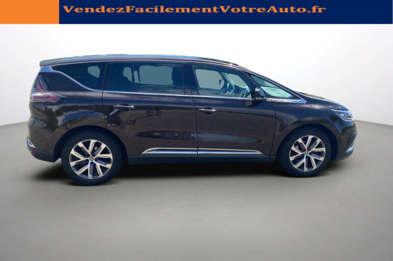 RENAULT Espace 1.6 DCI 160ch Intens 7places