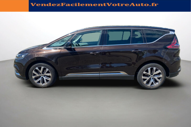 RENAULT Espace 1.6 DCI 160ch Intens 7places