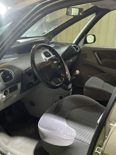 CITROEN XSARA PICASSO 2008