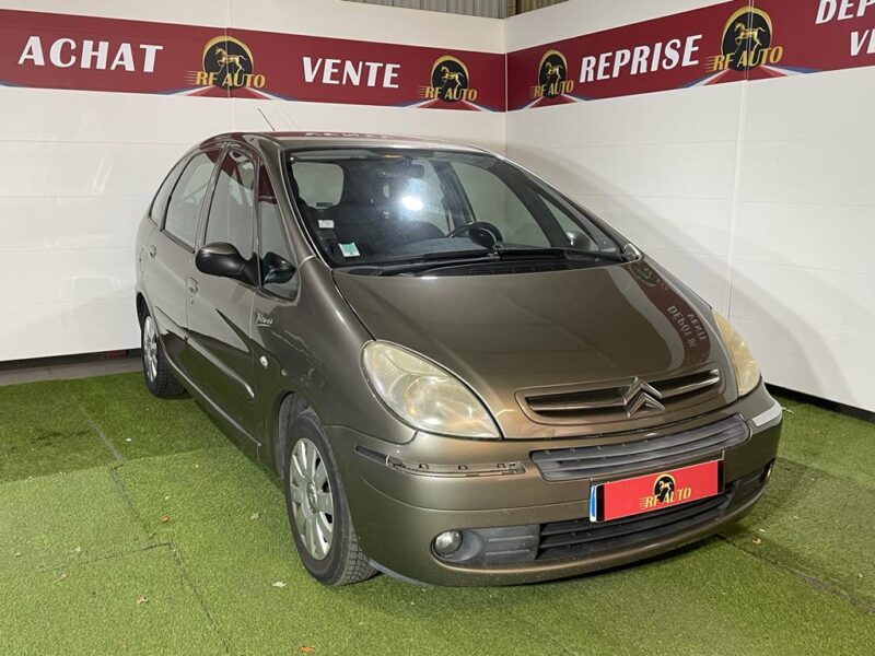 CITROEN XSARA PICASSO 2008