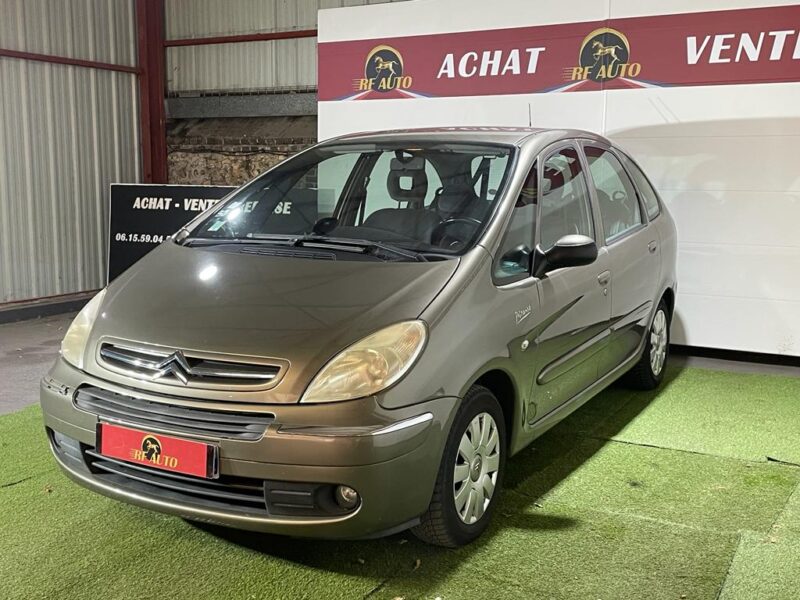 CITROEN XSARA PICASSO 2008