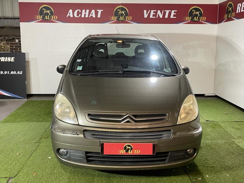 CITROEN XSARA PICASSO 2008