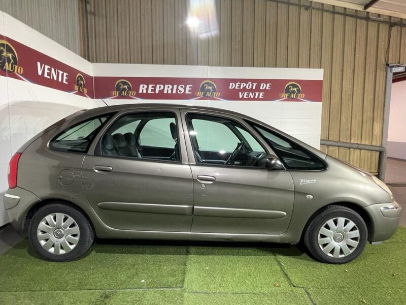 CITROEN XSARA PICASSO 2008