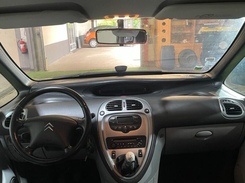 CITROEN XSARA PICASSO 2008