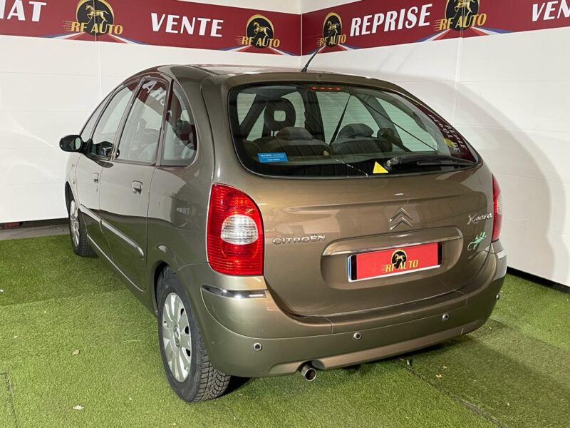 CITROEN XSARA PICASSO 2008