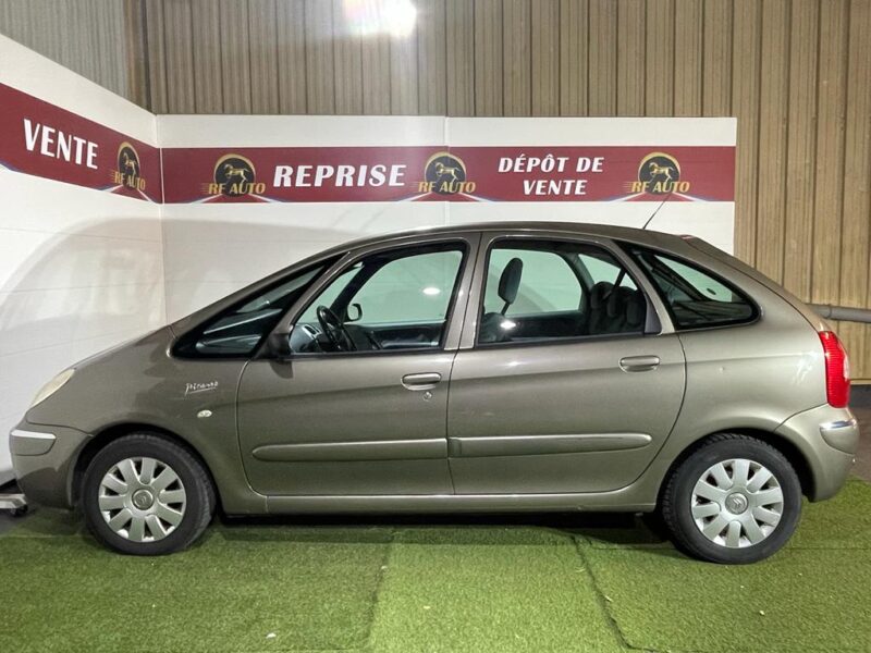 CITROEN XSARA PICASSO 2008