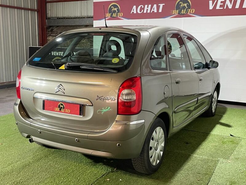 CITROEN XSARA PICASSO 2008